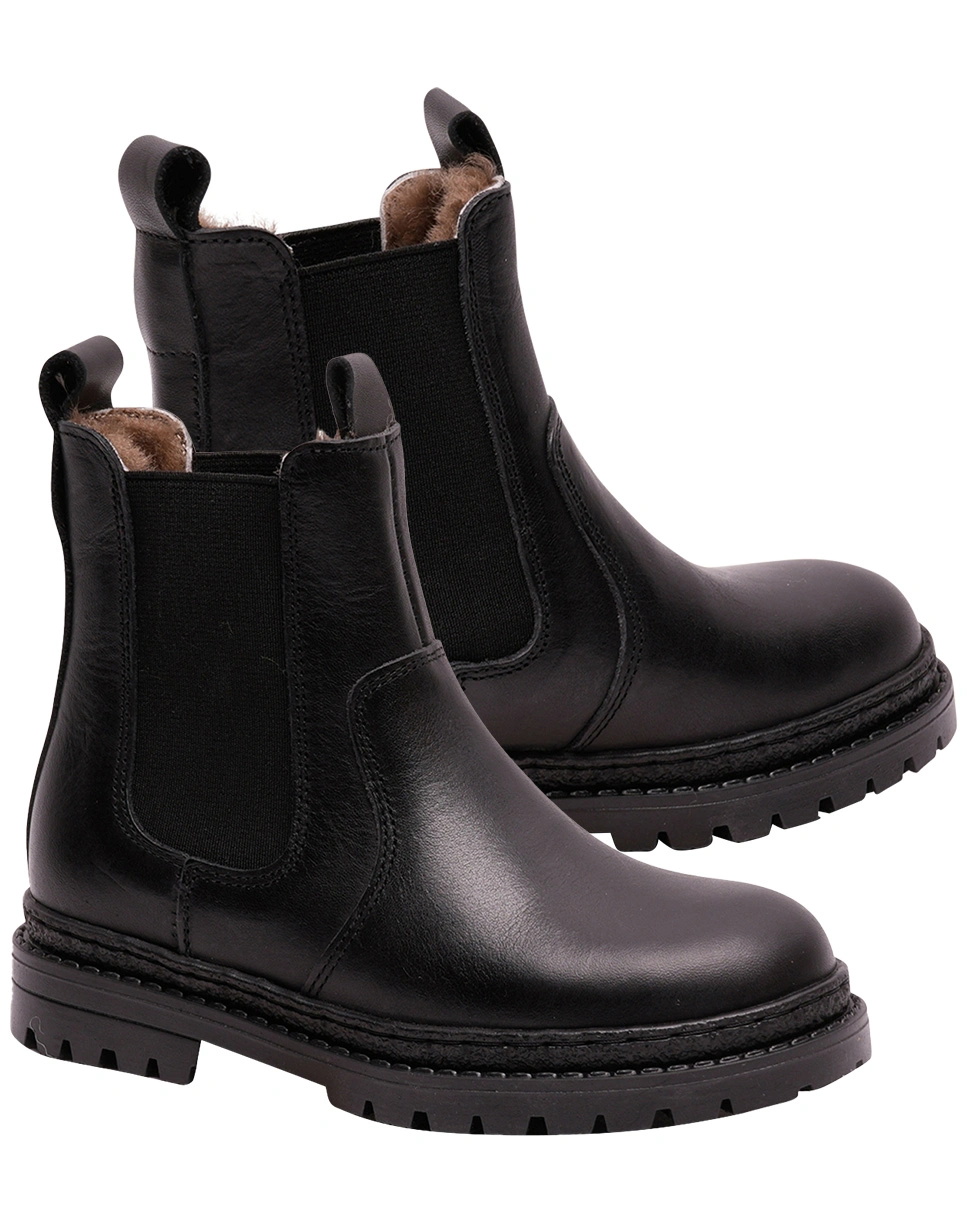 Winterstiefel NEO in black