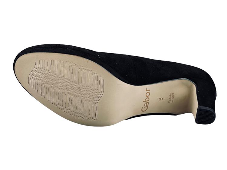 Gabor 01.260 schwarz