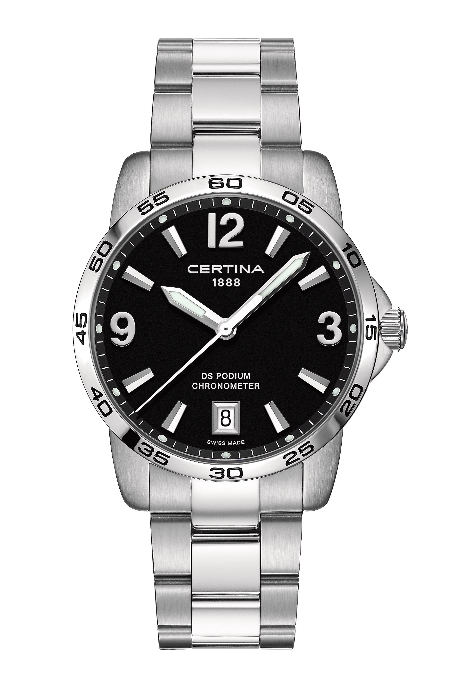 Certina DS Podium Herrenuhr C034.451.11.057.00