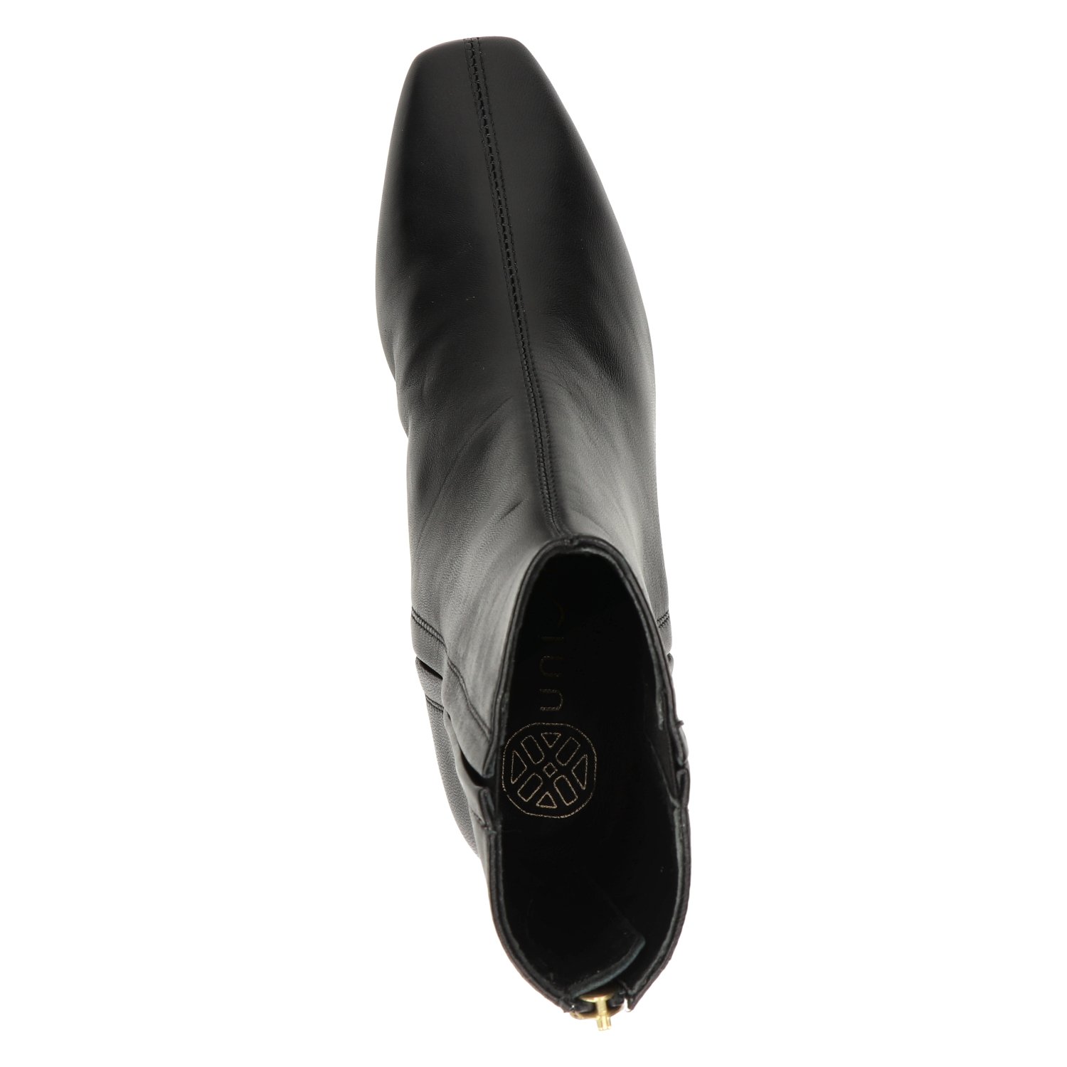 Unisa Lucas dames boot Unisa Zwart