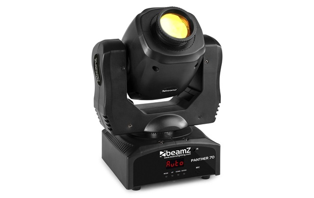 BeamZ Discolicht »Panther 70«