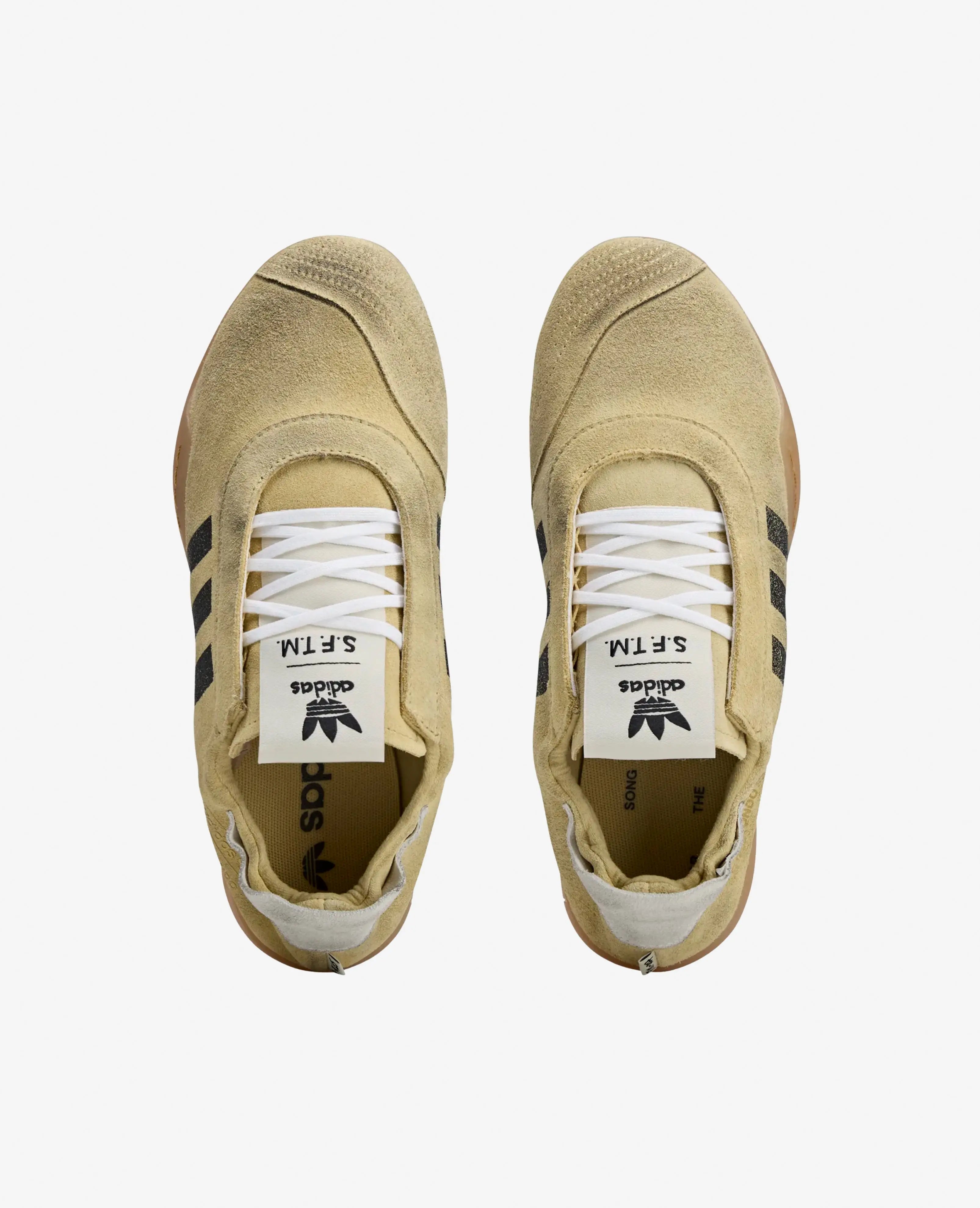 adidas Song For The Mute x Wmns Taekwondo Mei (Cream White/Core Black/Cloud White)
