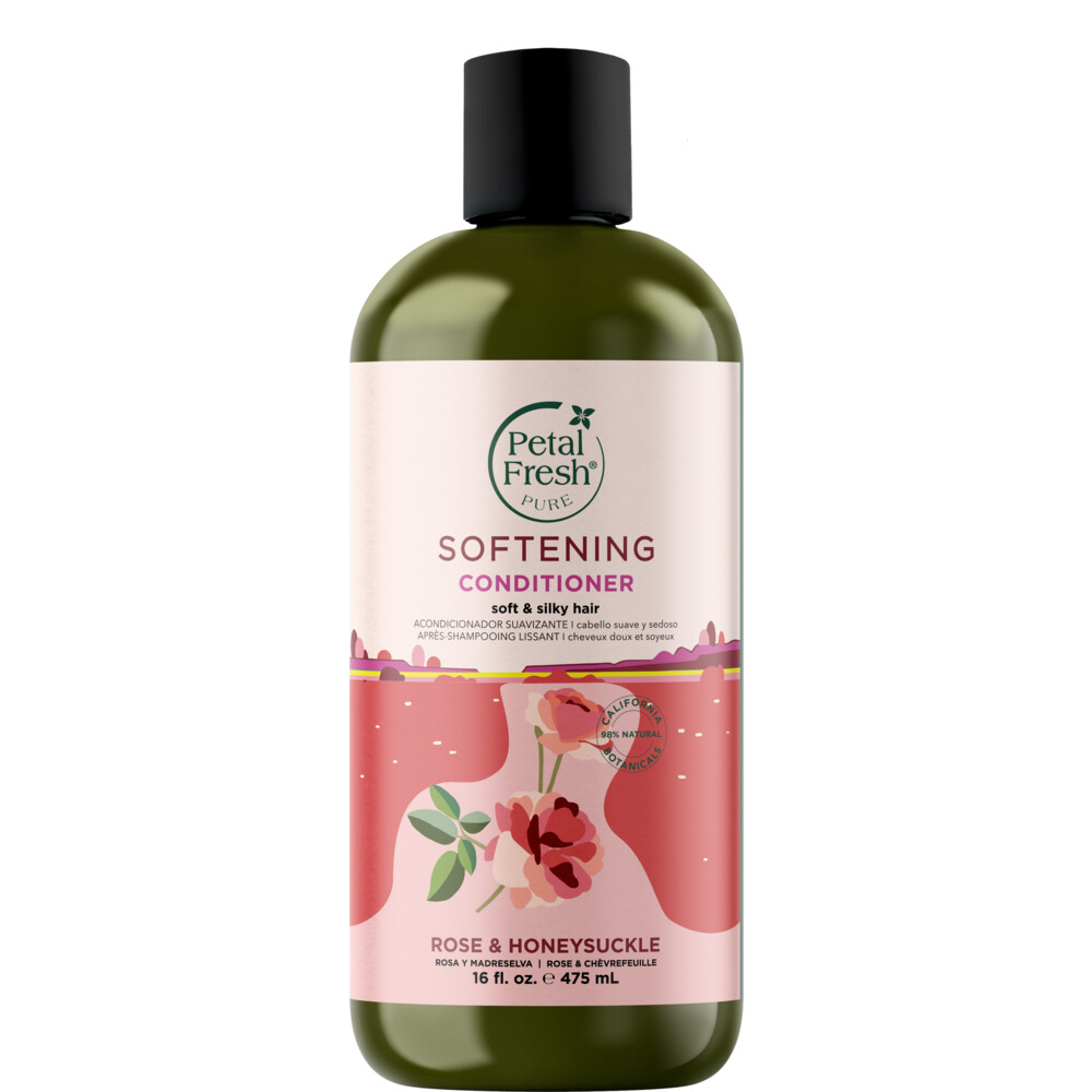 Petal Fresh Rose & Honeysuckle Conditioner475 ml