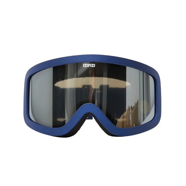 IZIPIZI Masque de Ski Sun Snow - Collection Adulte | Bleu