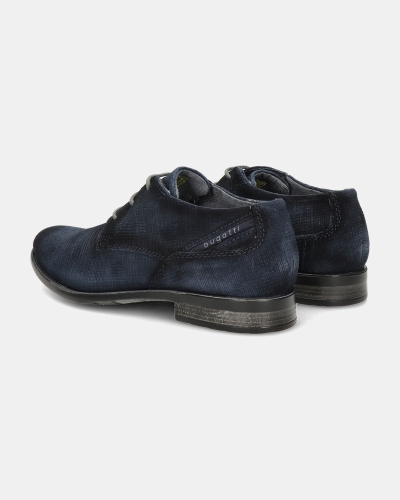 Bugatti Lage nette schoenen  - blauw