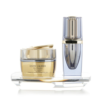 Estee Lauder Estee Lauder Re-Nutriv Re-Bálsamo p/ os olhos Creation : Bálsamo p/ os olhos 15ml   Soro noturno 4ml 2pcs