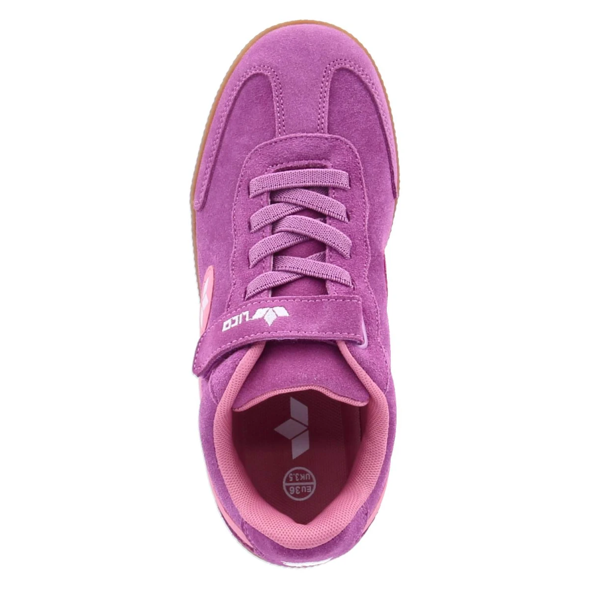 LicoLow Sneaker  SHUTTLE L VS - LILA/ROSA