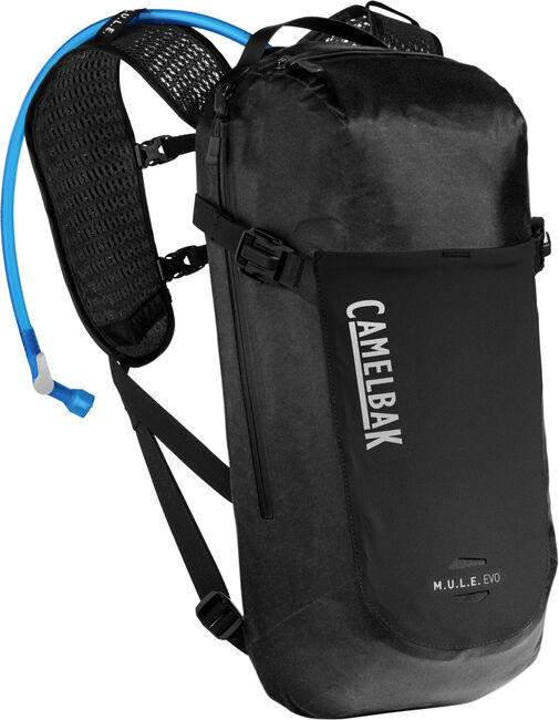 Camelbak M.U.L.E Evo 12 Rygsæk med Væskesystem Sort