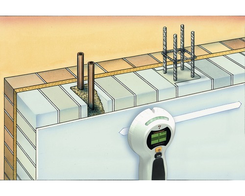 Laserliner CombiFinder Plus-locator