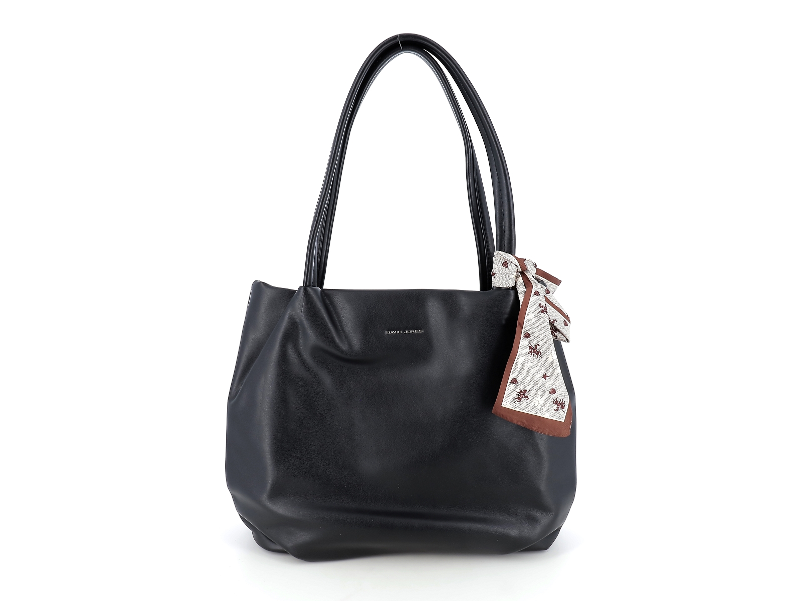 David jones-6893 2 Synthétique Noir