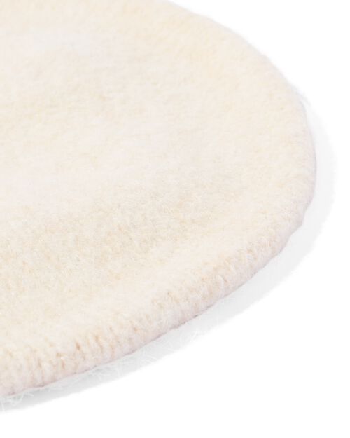 béret tricoté pour femme