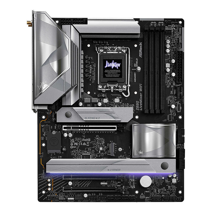 ASRock Z890 LiveMixer WiFi