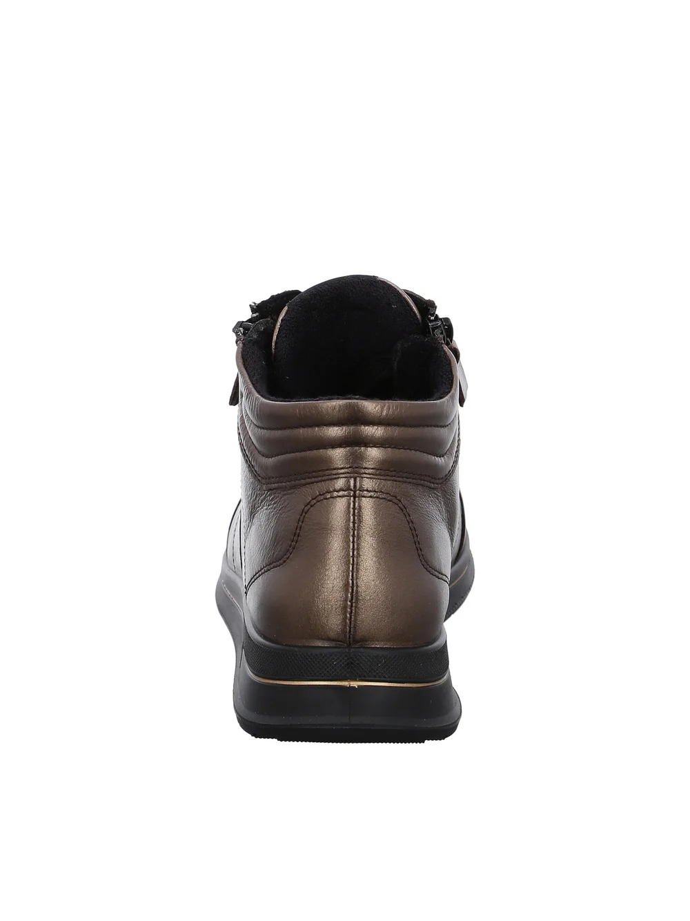 Stiefelette Osaka braun