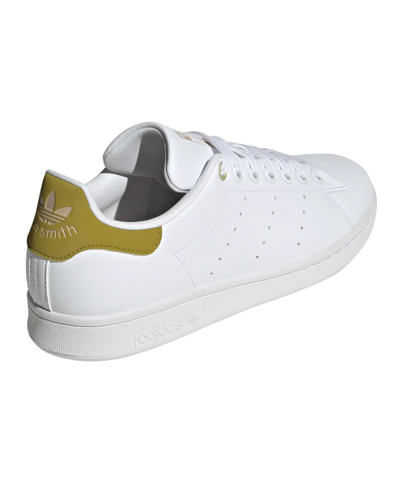 adidas Originals Stan Smith Damen Weiss Grün Pink
