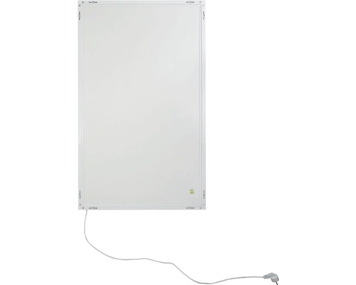 Infrarood verwarmingspaneel E2 INFRAe² Base² M 100,5x60,5x1,8 cm 600 watt