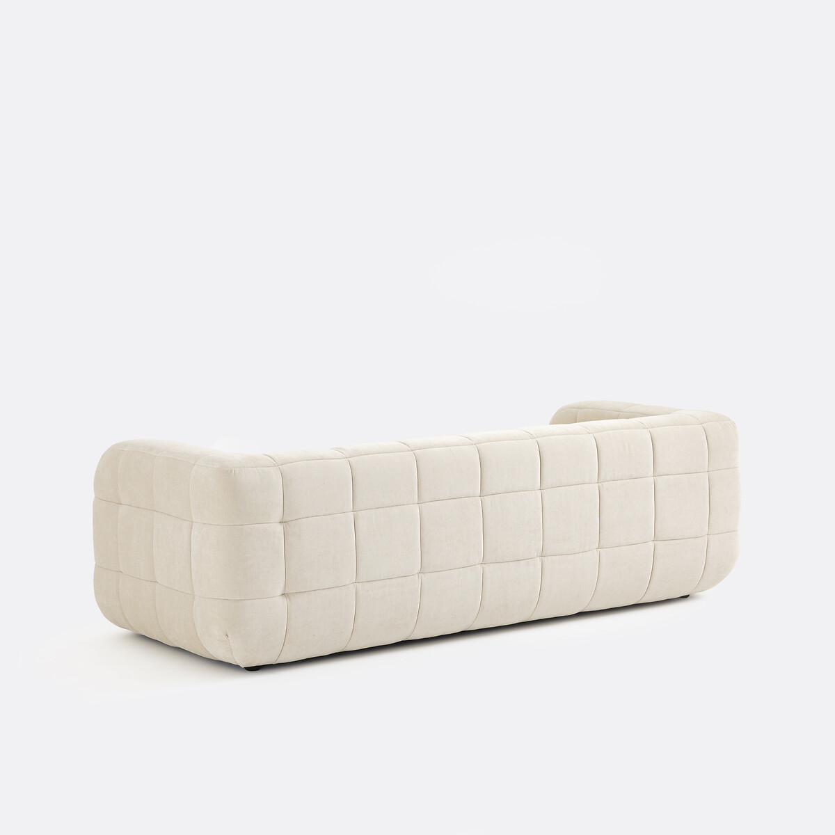 LA REDOUTE INTERIEURS<br>Sofá de 3 lugares, Pieta