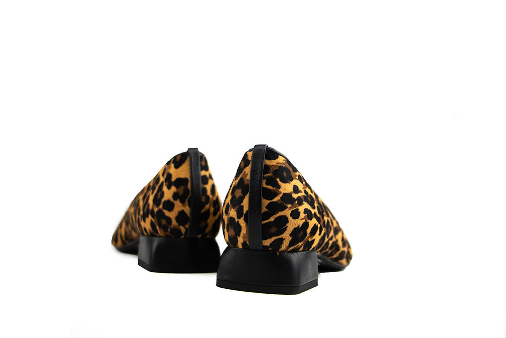 Hogl Ballerina Camel Leohair