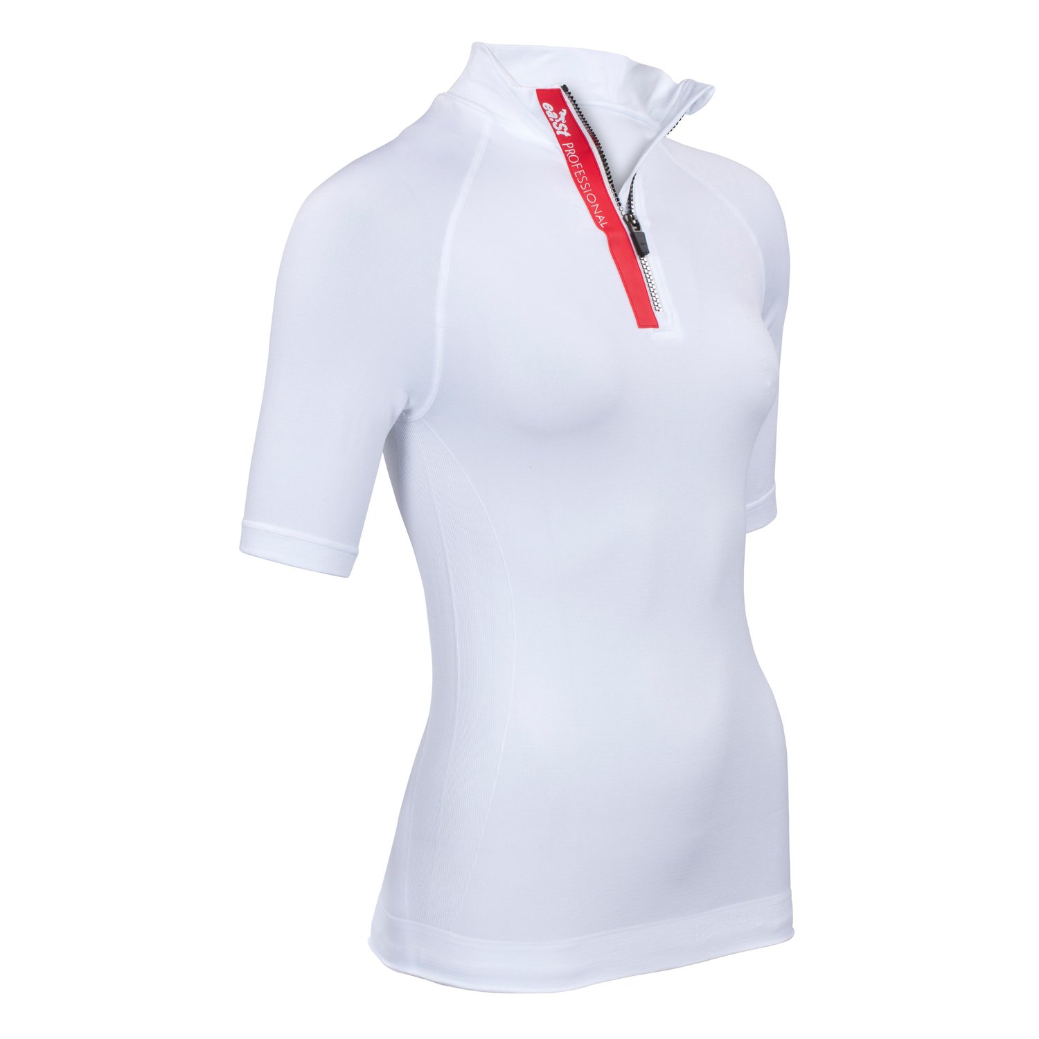 eaSt Shirt Seamless short - white