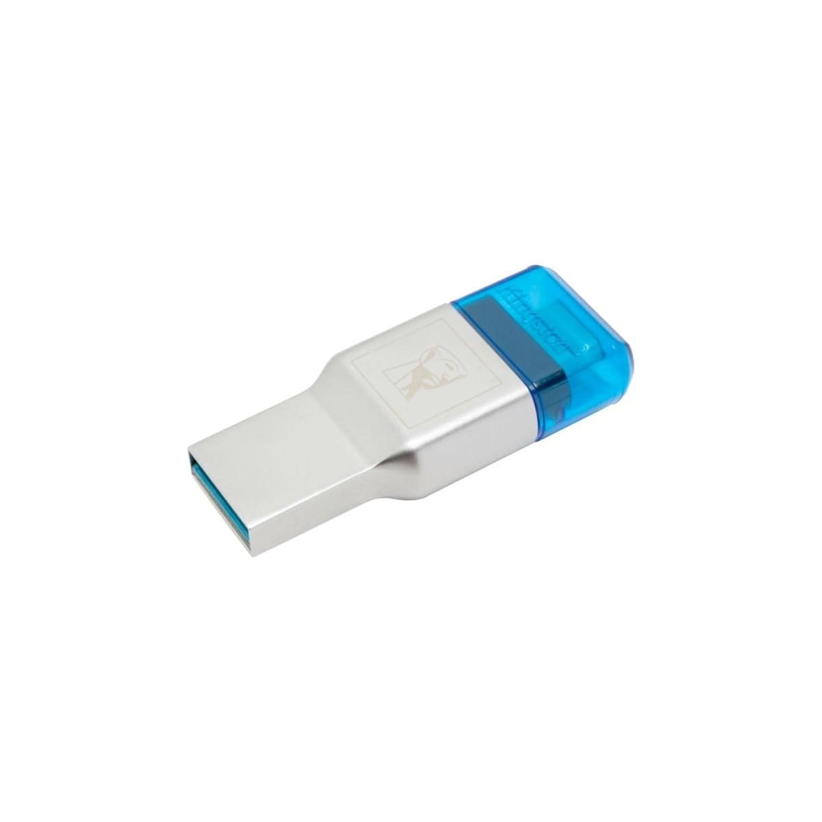 Kingston MobileLite Duo 3C microSD card reader,type-c, silver