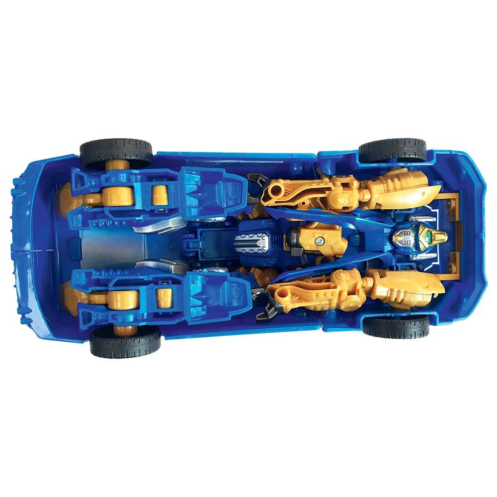 SUBARU - WRX STI TRANSFORMABLE 1:24ème