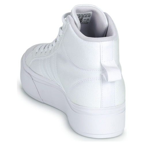 Adidas Sportswear - BRAVADA 2.0 MID PLATFORM - Blanc