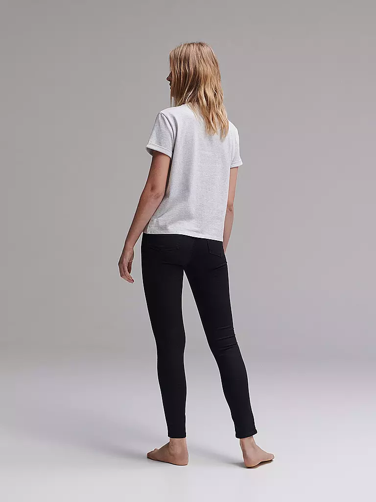 OPUS T-Shirt SERZ grau