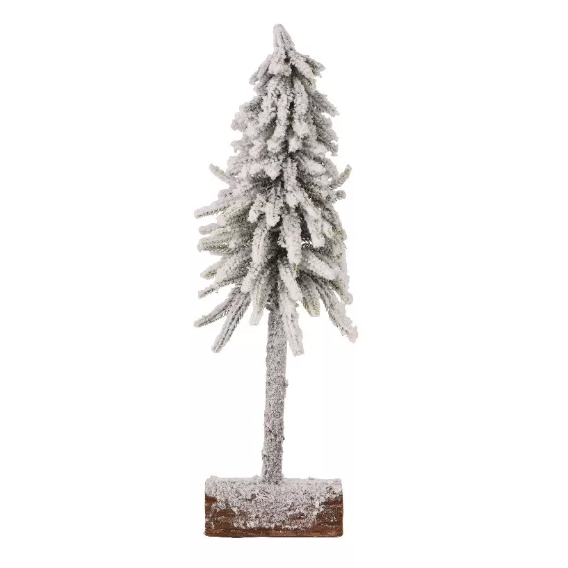 Sapin artificiel de table (H45 cm) Costy Vert émeraude