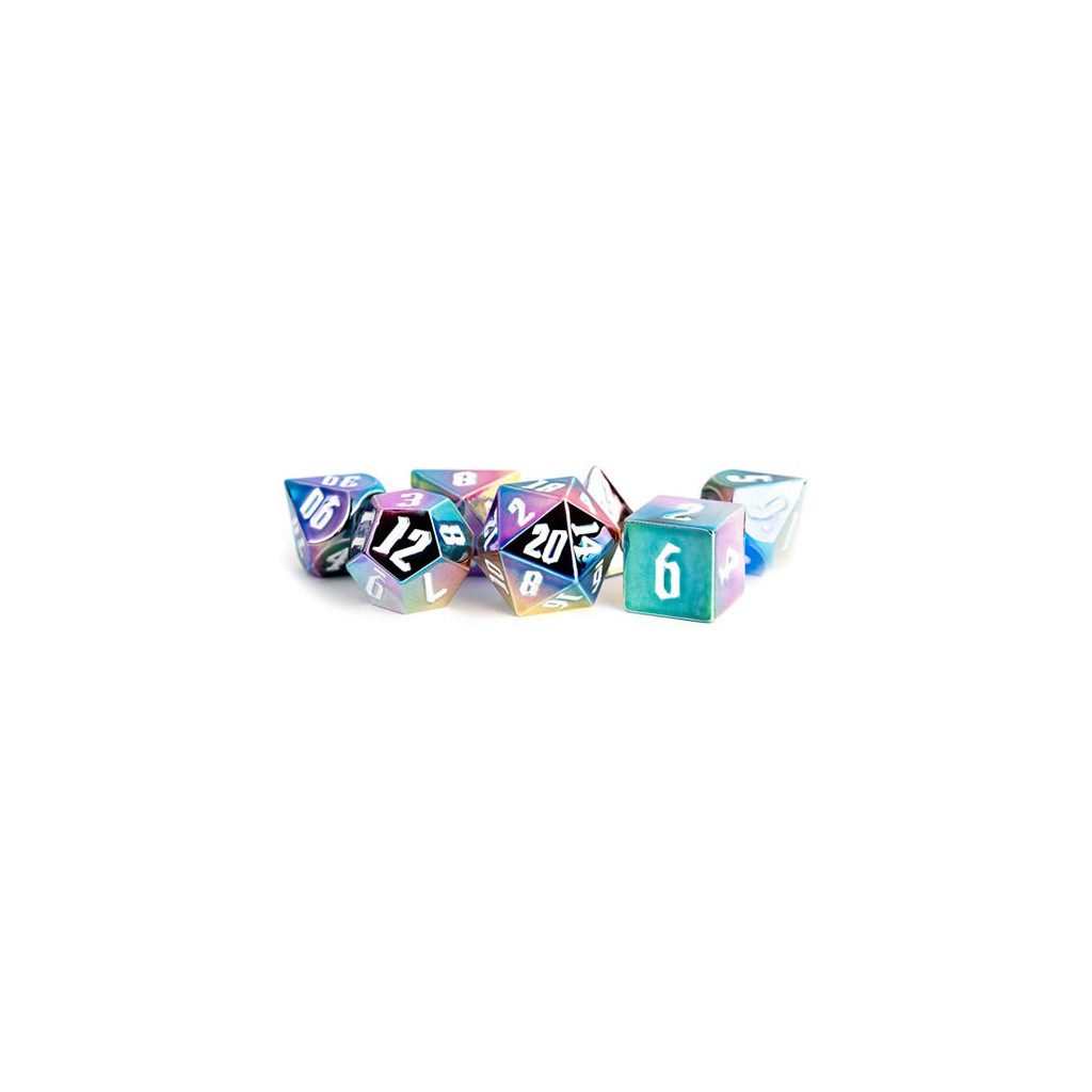 Set de 7 Dés JDR - Aegis