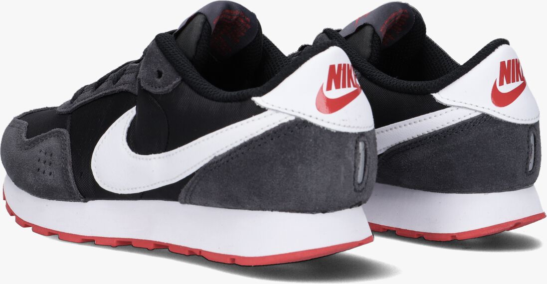 NIKE zwarte nike lage sneakers md valiant (gs)