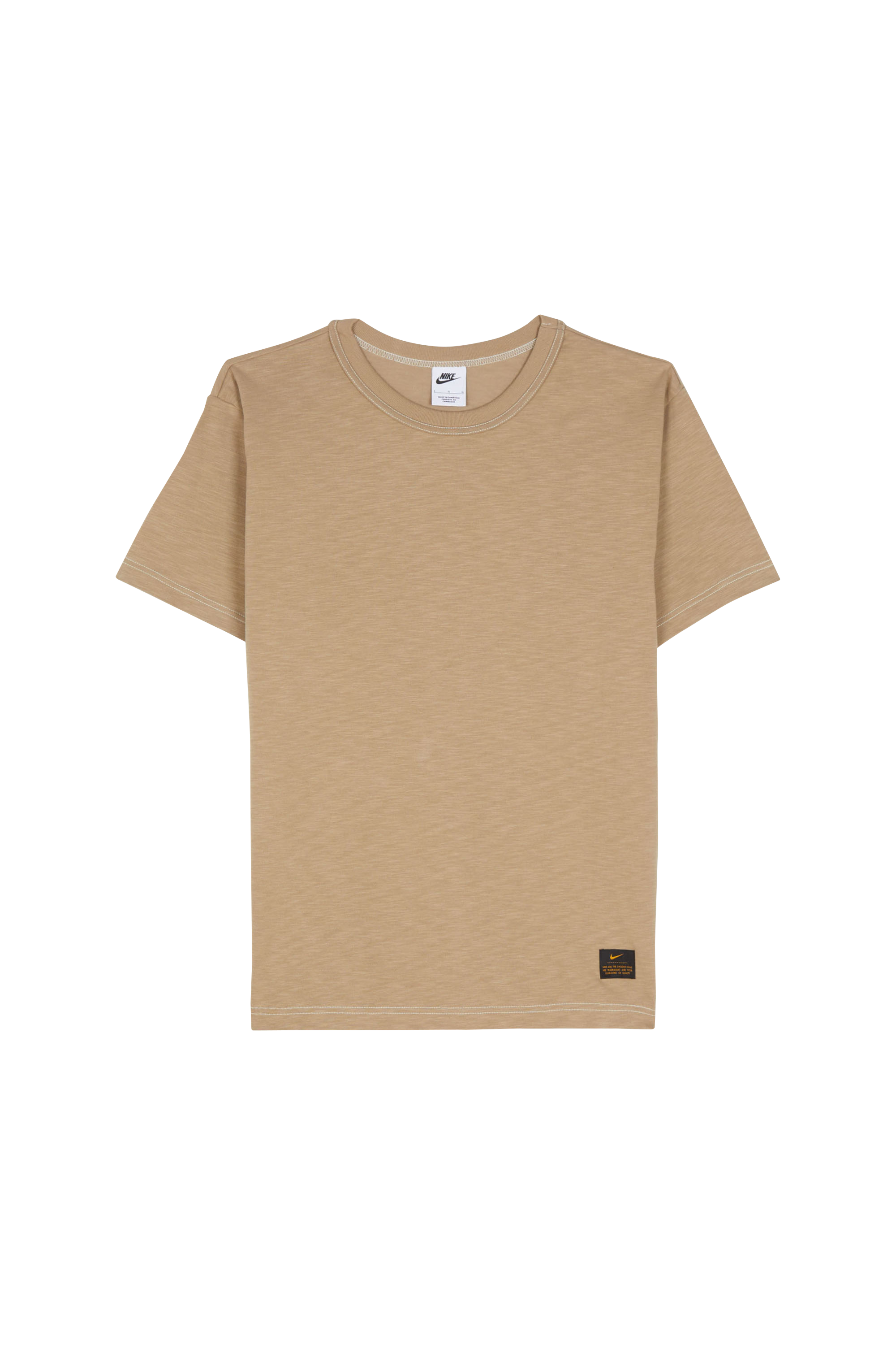 NIKE T-shirt  SS KNIT Vert