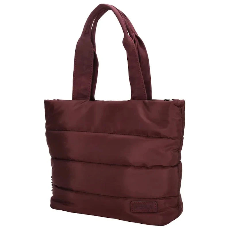 Zebra Trends Elske Handtas Bordeaux Rood