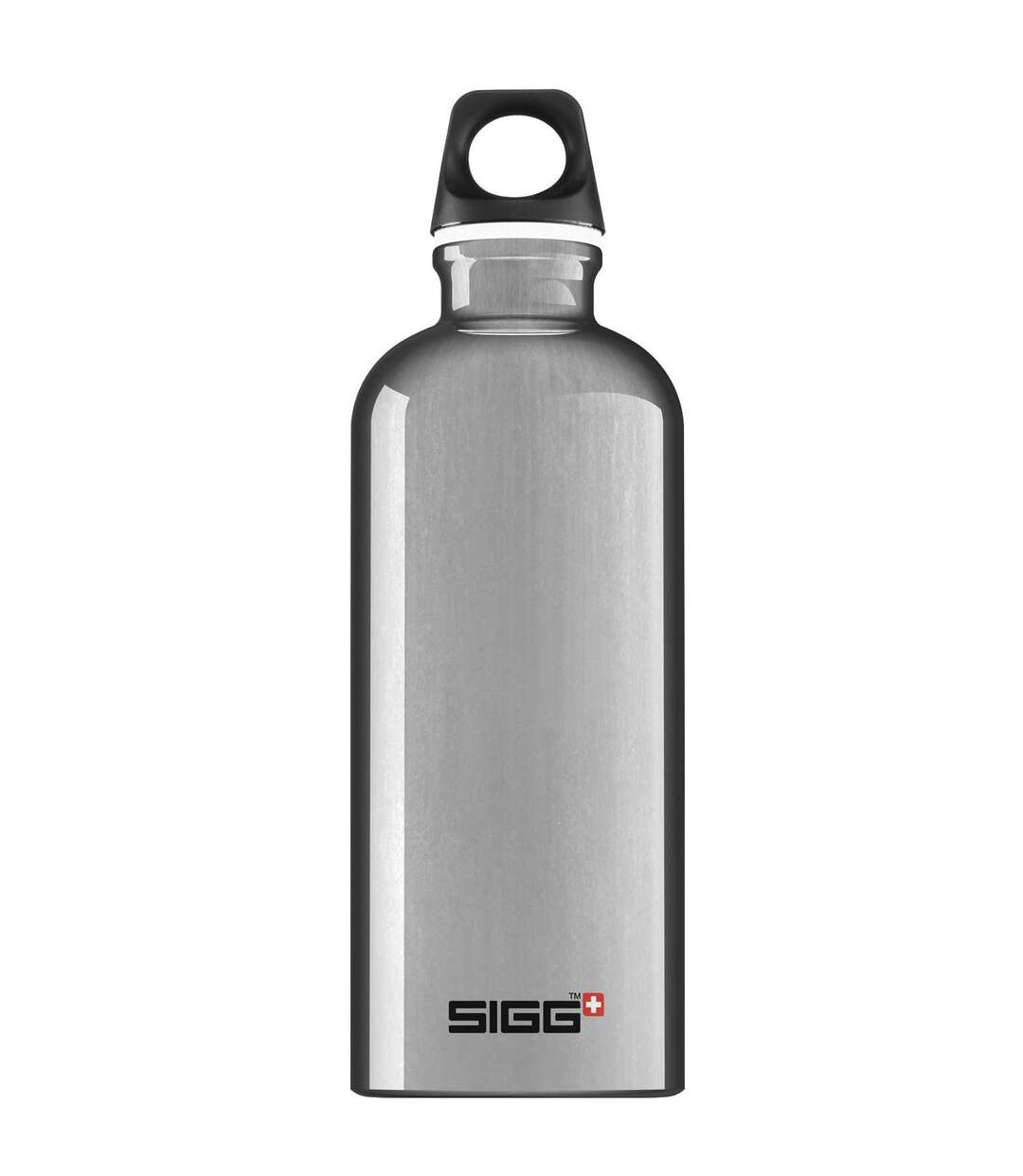 Sigg - Gourde TRAVELLER (Gris) (Taille unique) - UTCS106