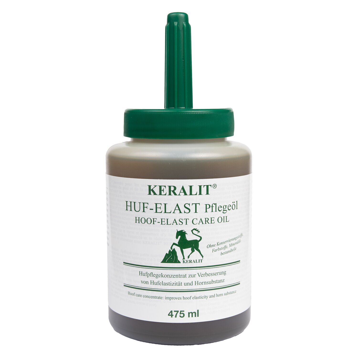 KERALIT Huf-Elast Pflegeöl  - 475 ml