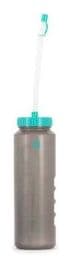 Bidon Radio Race Gris Translucide 750ml