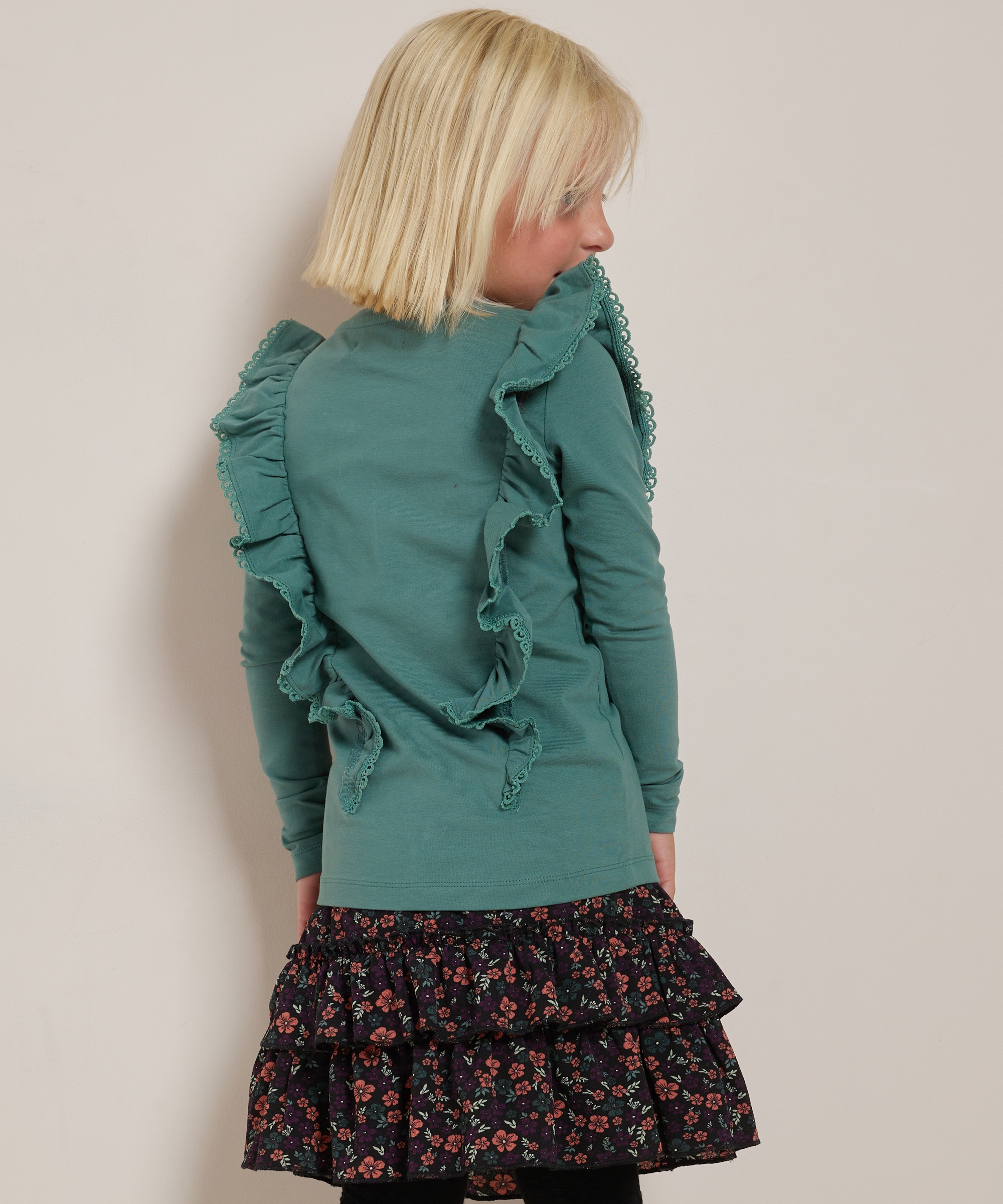 top met trendy ruches