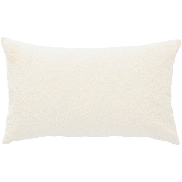 Blokker Sierkussen Nordic Comfort - 50x30 cm - Beige