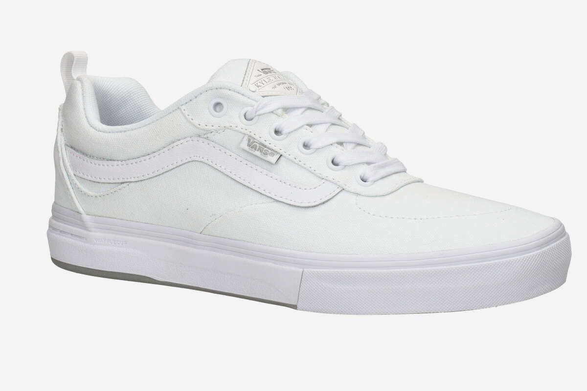 Vans Kyle Walker Canvas Schuh (white)