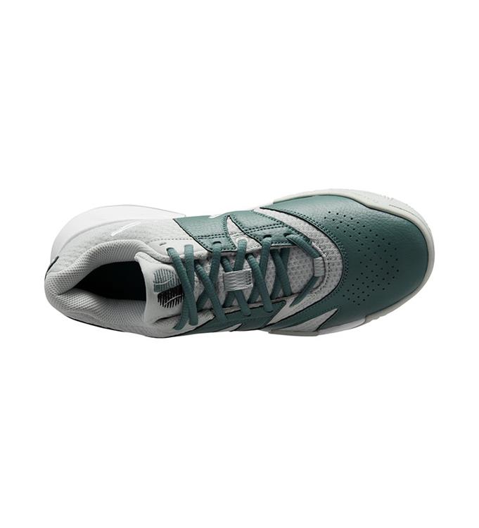 NikeCourt Lite 4 Womens Clay, LIGHT-SILVER-WHITE-BICOASTAL-B
