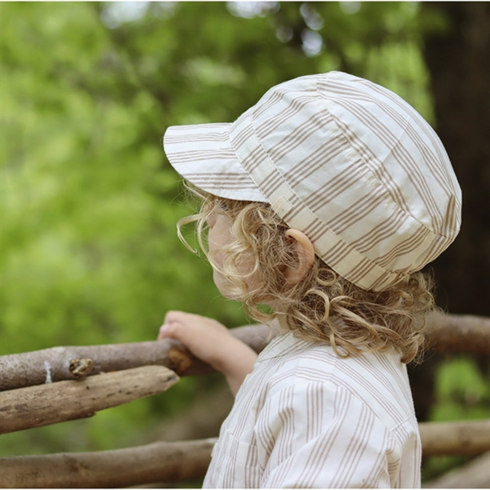 That´s Mine Light Taupe Cody Hat - That's Mine → Luksusbaby.dk