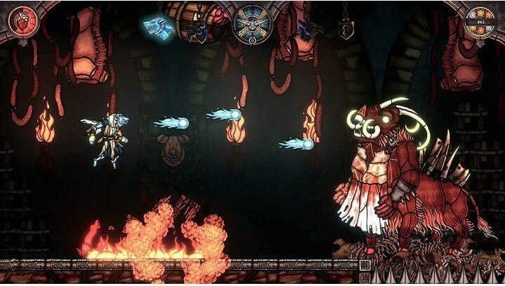 Saga Of Sins - PS5