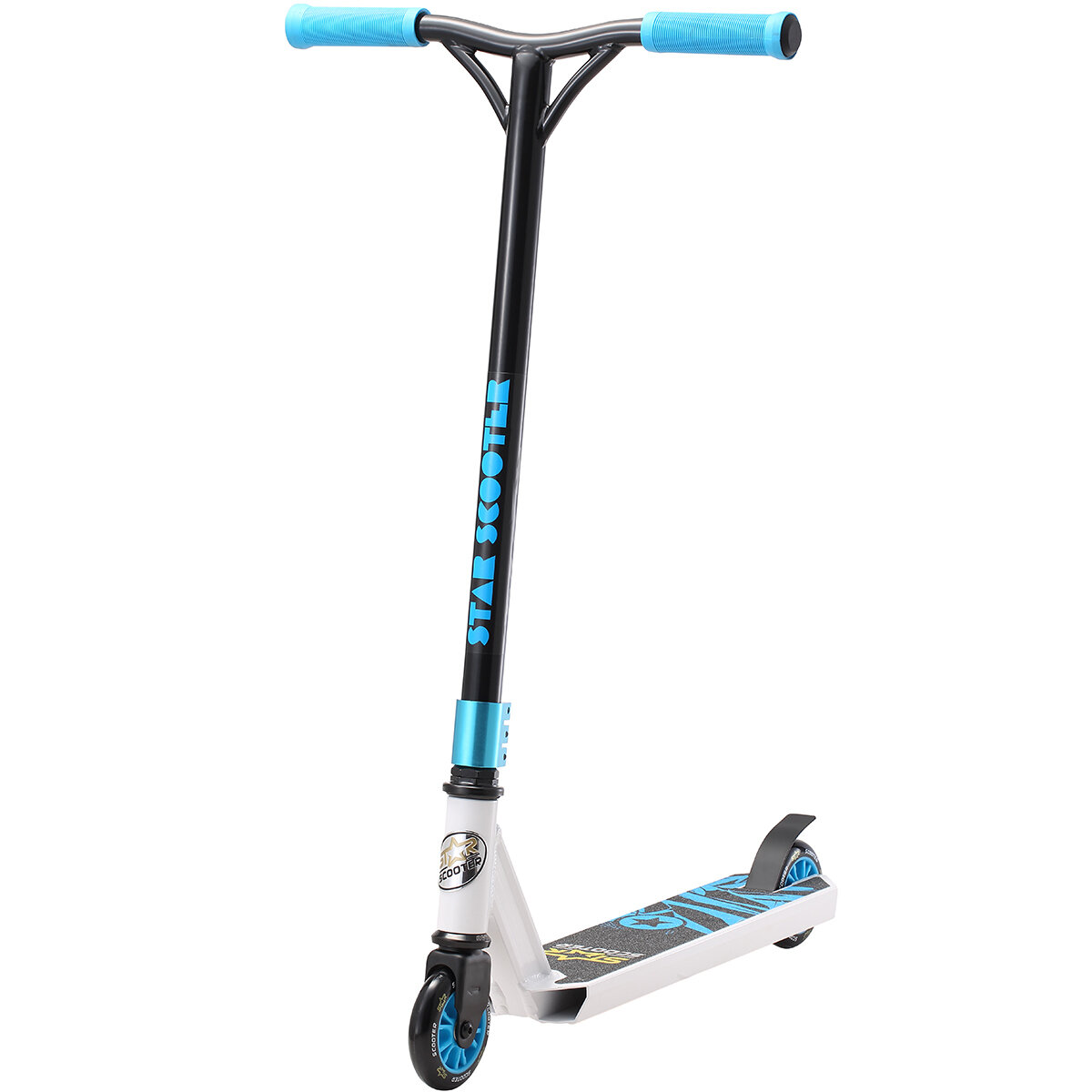 Star Trademarks Bikestar Stunt Star-Scooter Premium 100mm - Entry Edition