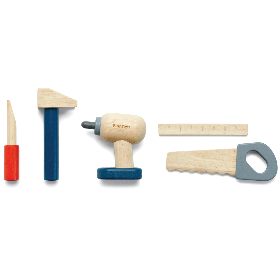 PlanToys Handwerker Set