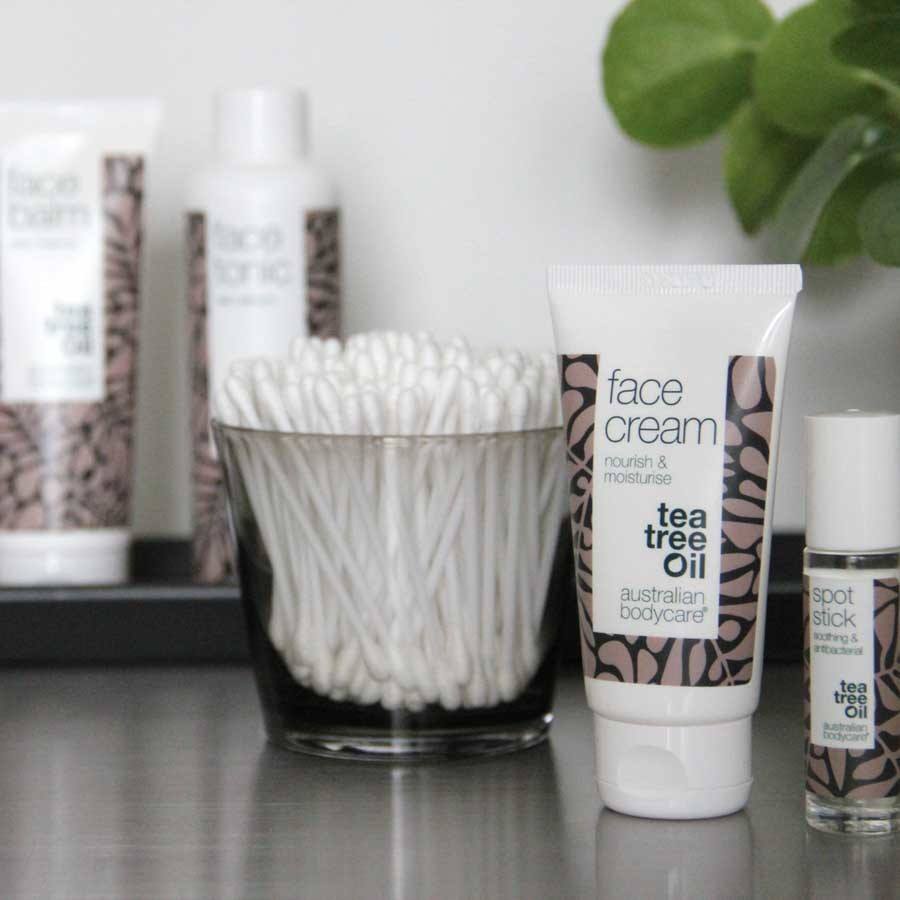 Australian Bodycare Face Cream 50ml