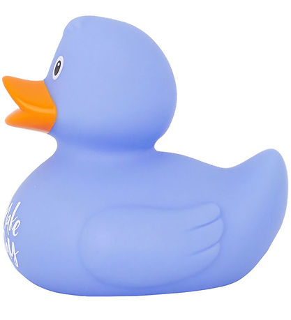 Badeente - Du machst My Tag - Blau