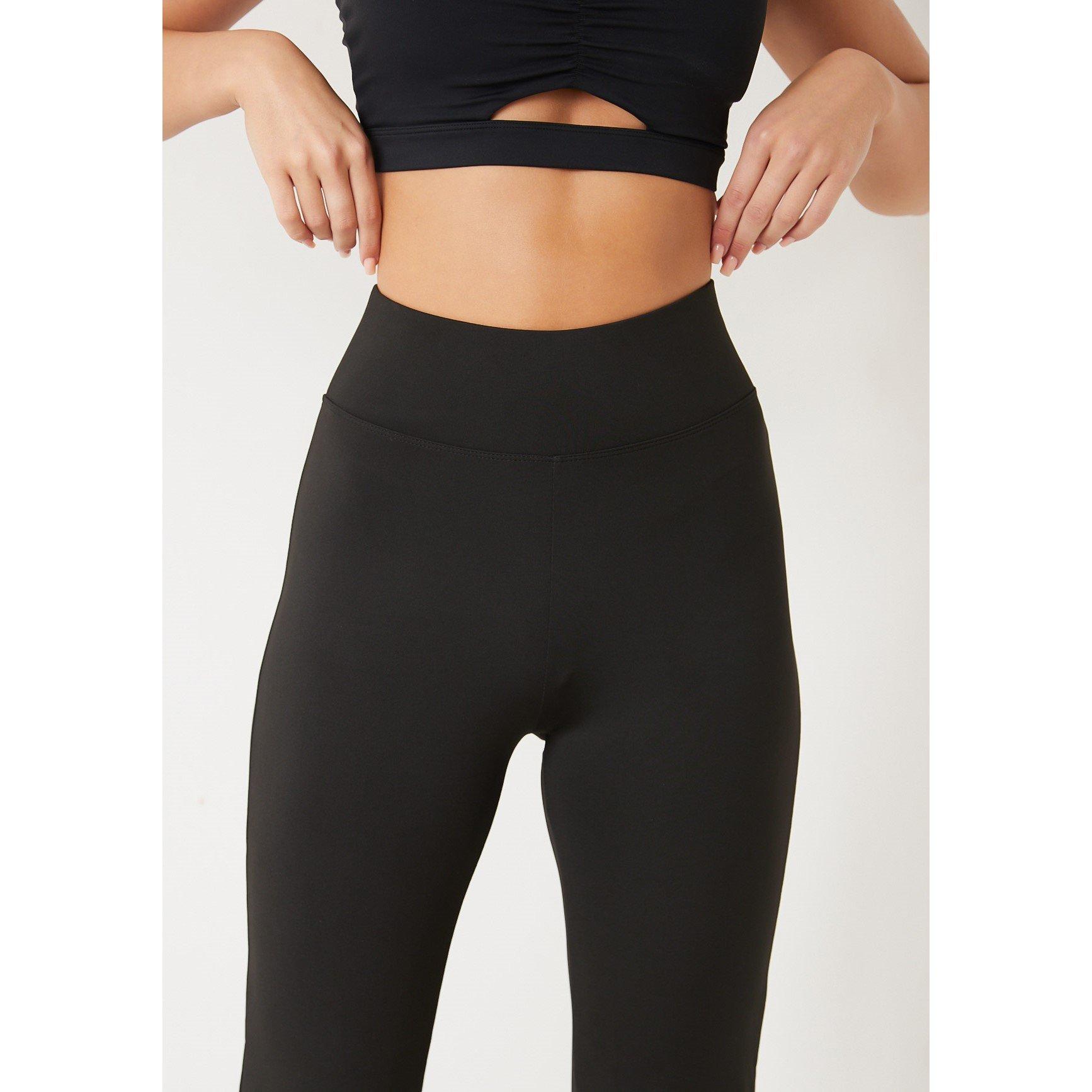 Missy Empire ME Flared Yoga Pants Womens