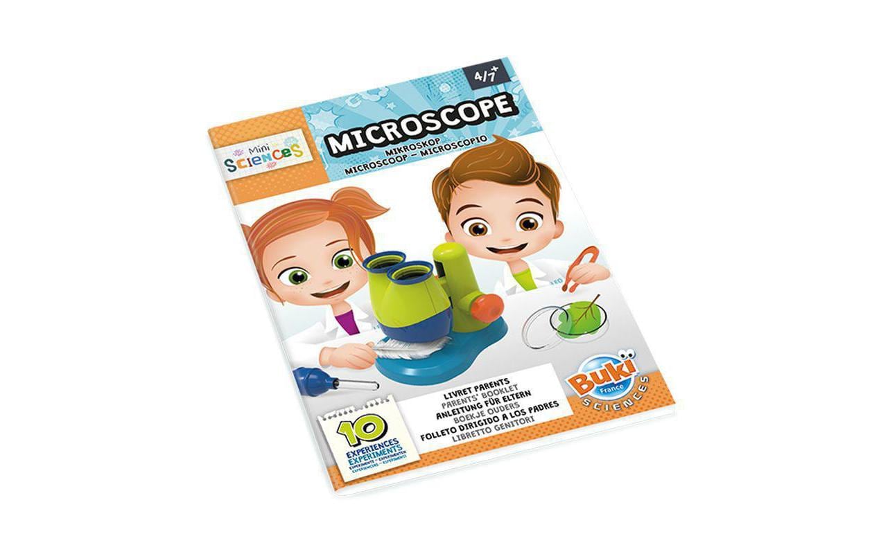 Mini Sciences: MikroskopMikroskop