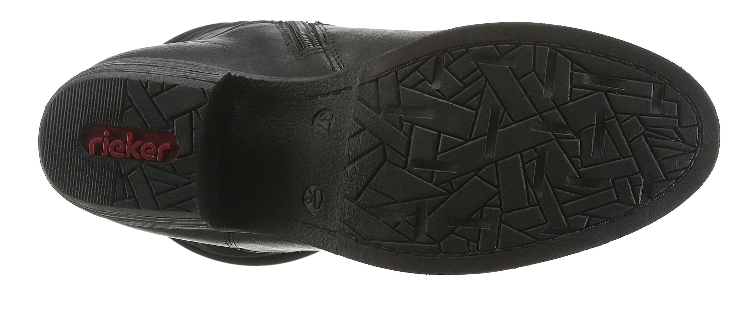 Rieker Winterstiefel  , Winterboots, Stiefel mit wasserabweisender Tex-Membran