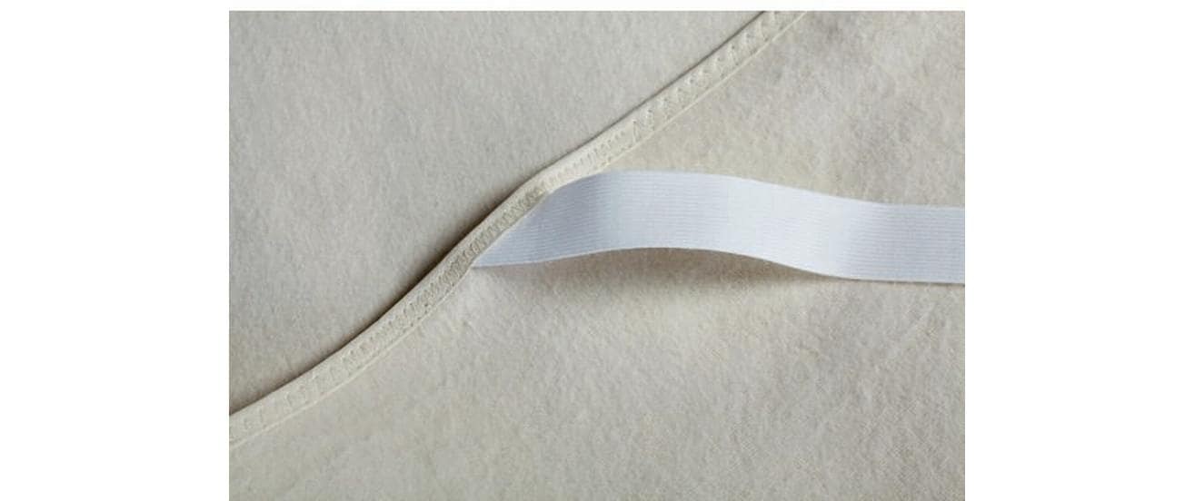 Dormisette Matratzenschutzbezug »Moltonauflage Standard«