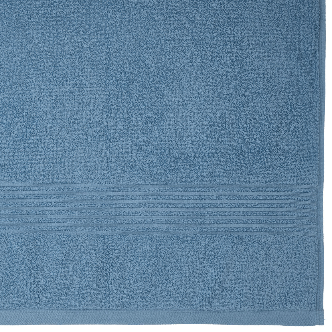 My Home Badetuch aus Bio-Baumwolle hellblau