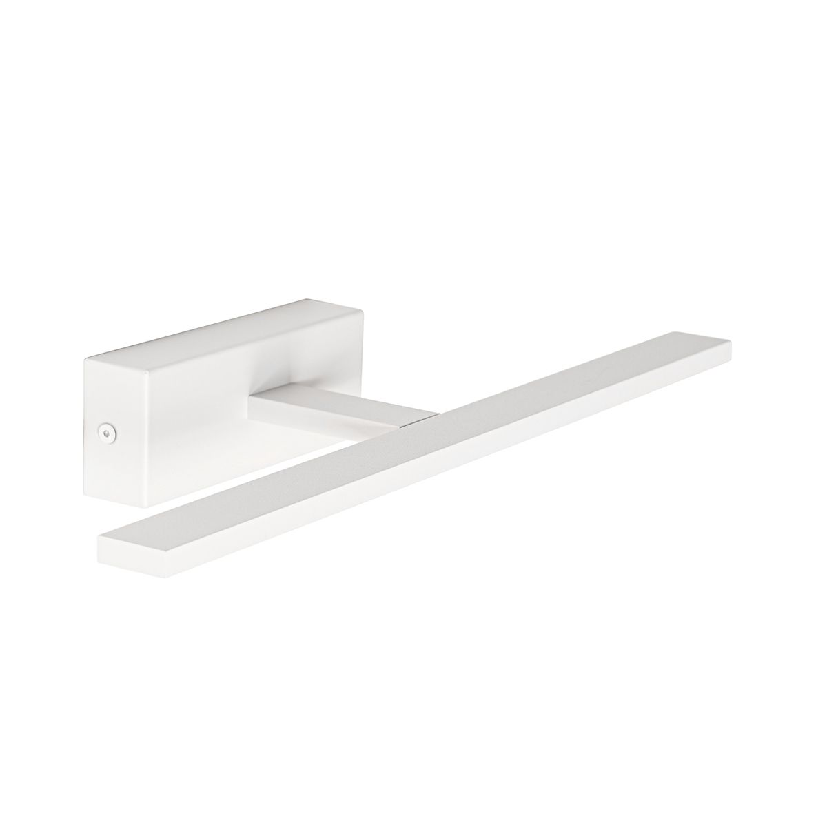 Wandlamp wit 41,5 cm incl. LED IP44 - Jerre